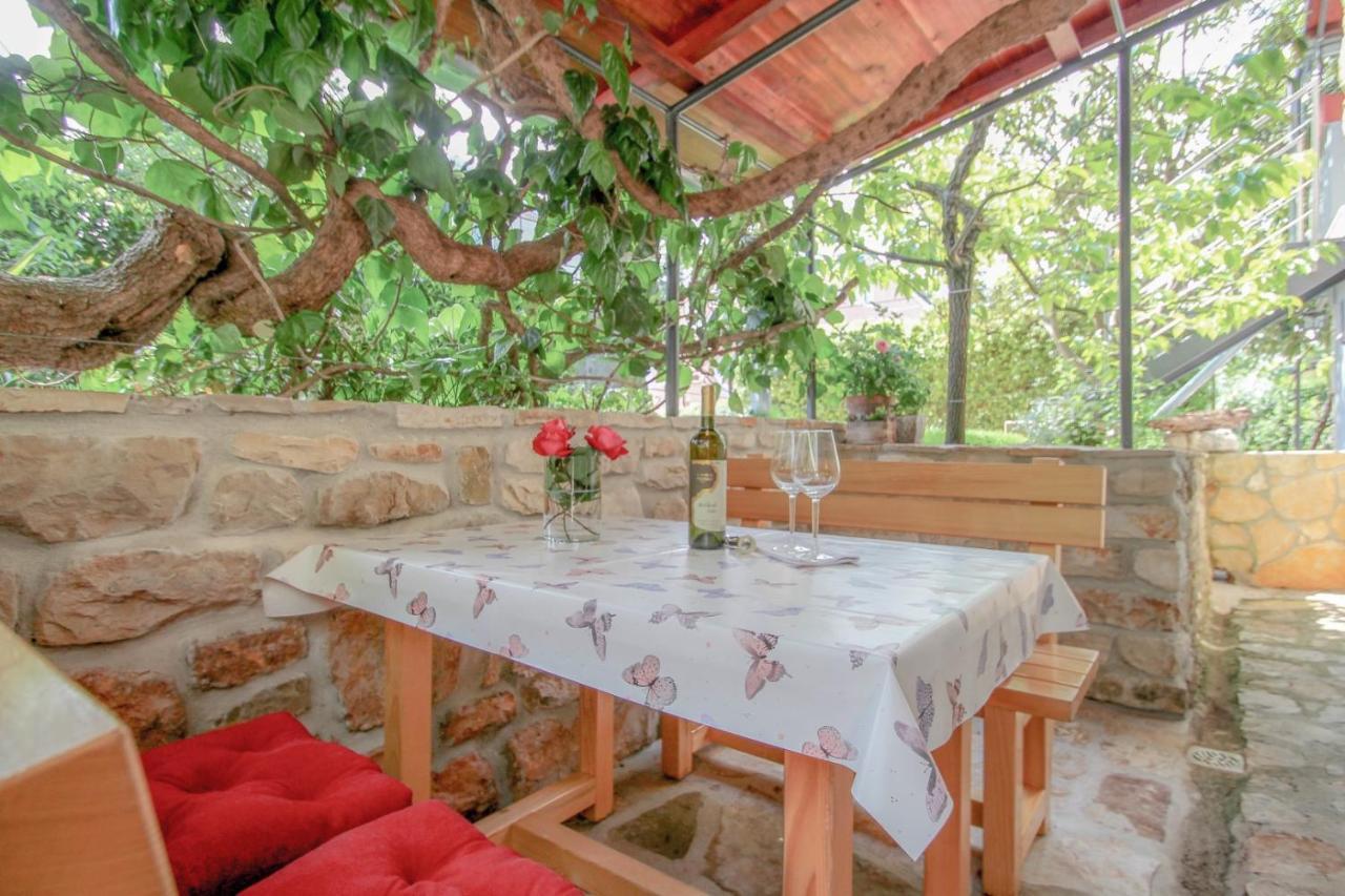 Carla Guest House Novigrad Istria 外观 照片