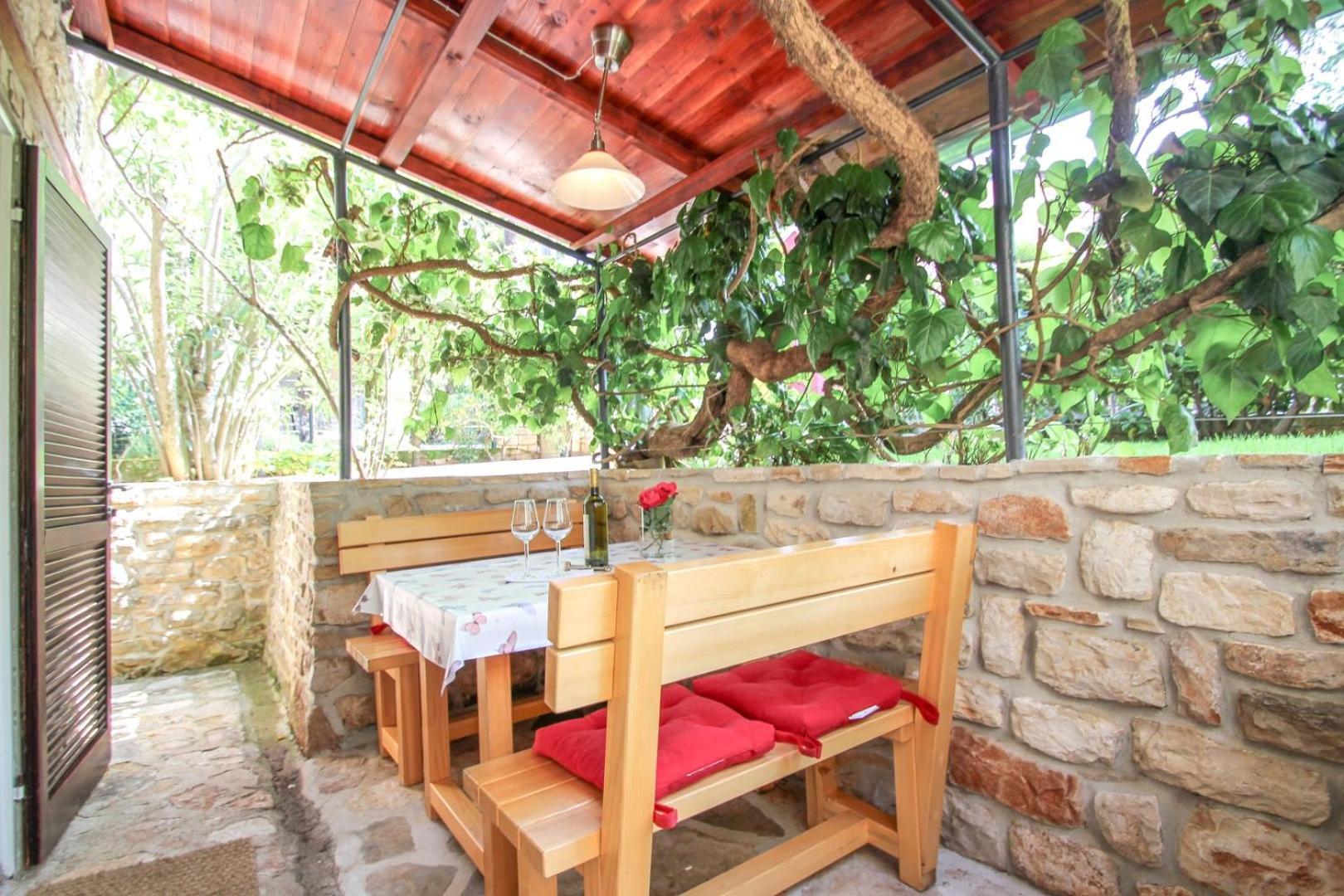 Carla Guest House Novigrad Istria 外观 照片