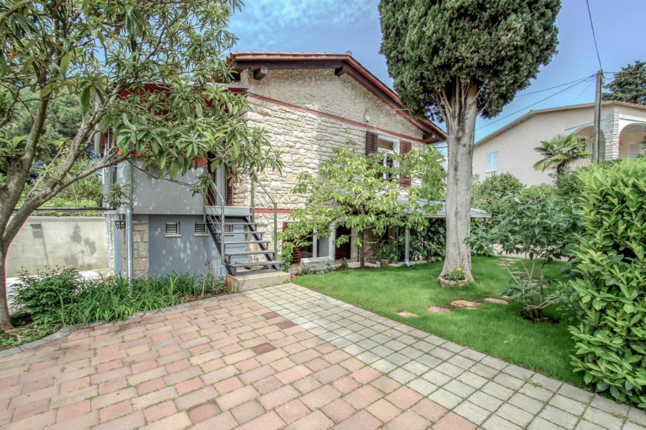 Carla Guest House Novigrad Istria 外观 照片
