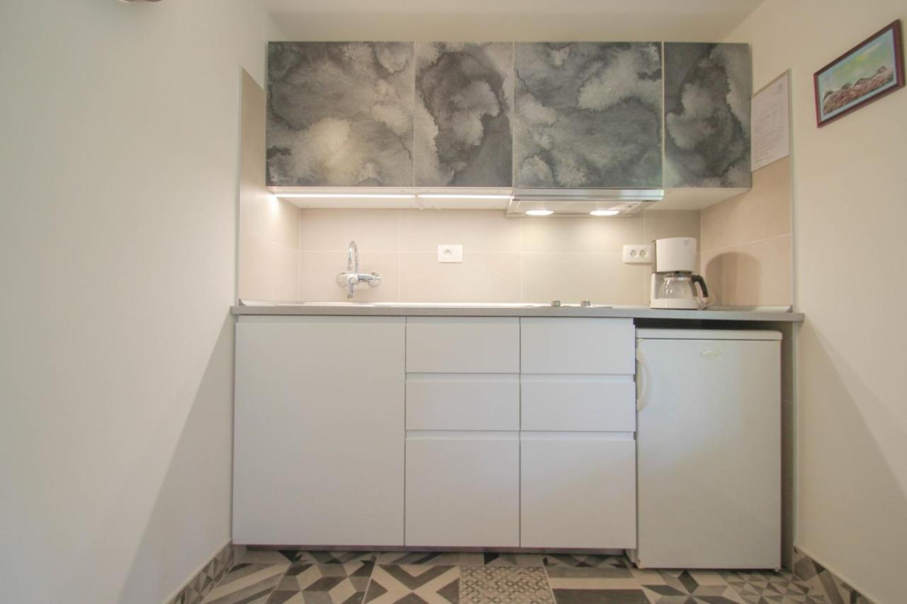 Carla Guest House Novigrad Istria 外观 照片