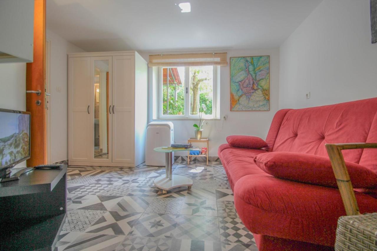 Carla Guest House Novigrad Istria 外观 照片