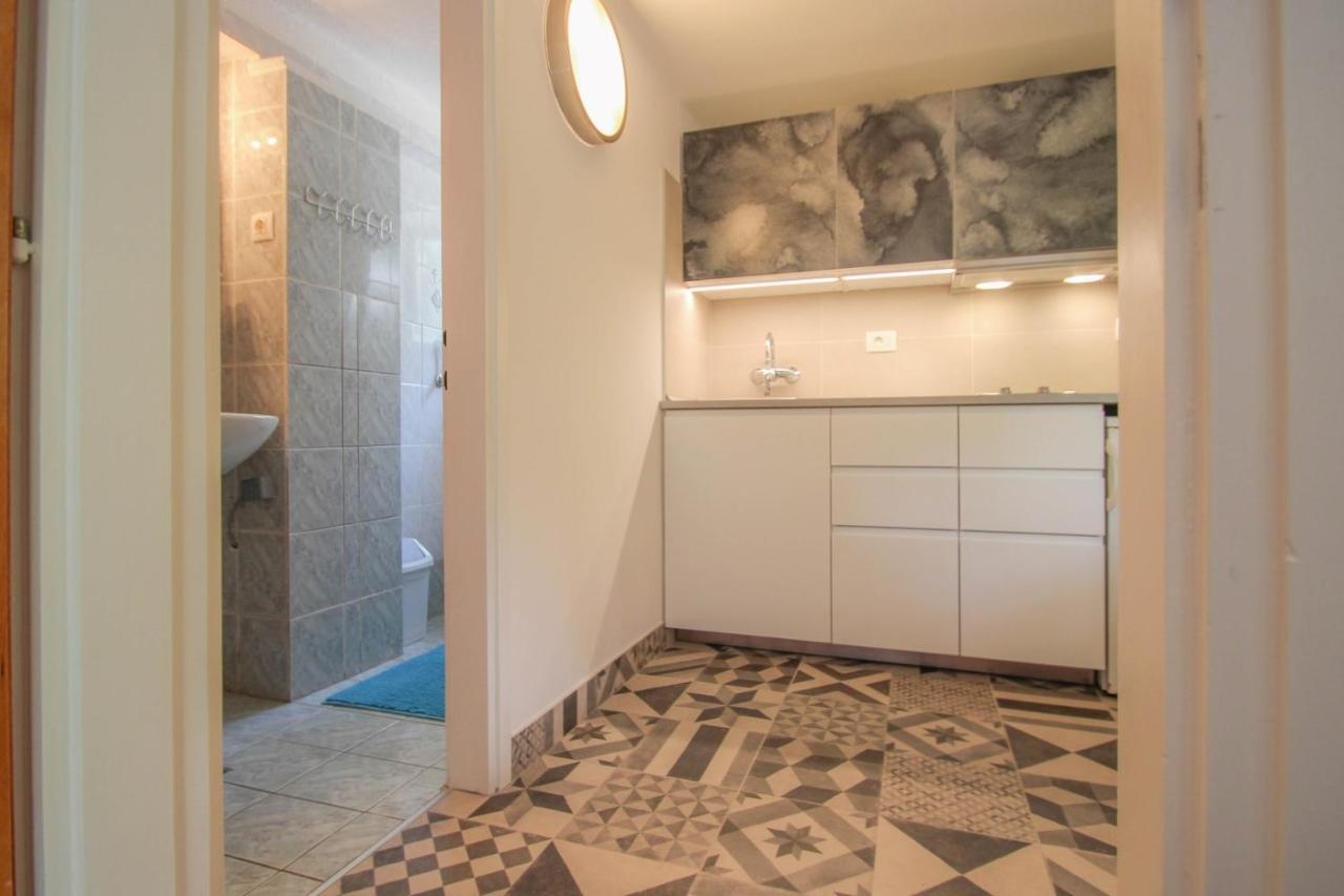 Carla Guest House Novigrad Istria 外观 照片