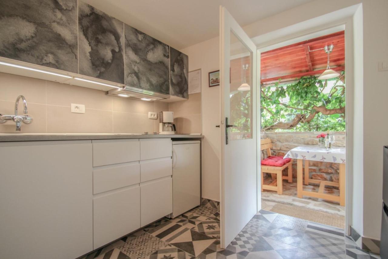 Carla Guest House Novigrad Istria 外观 照片