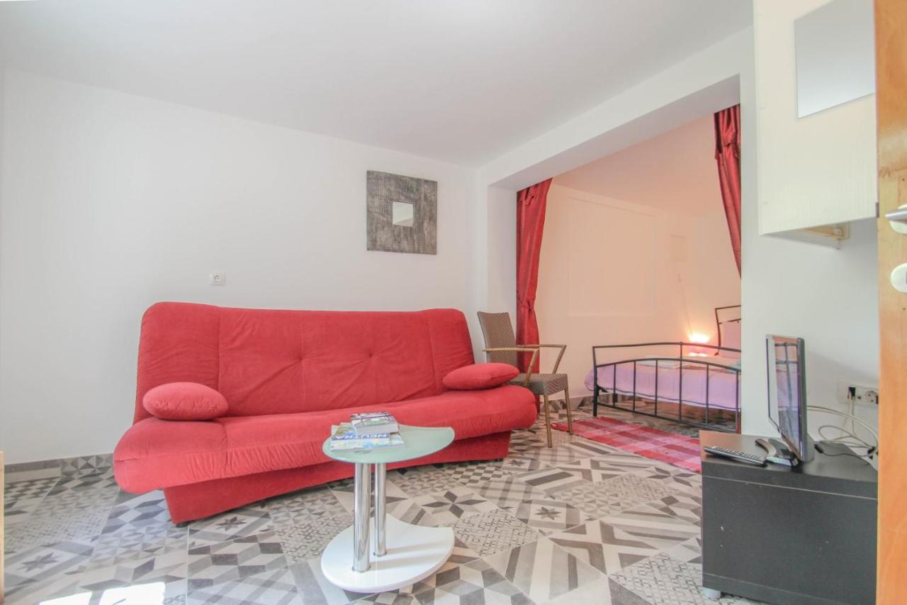 Carla Guest House Novigrad Istria 外观 照片