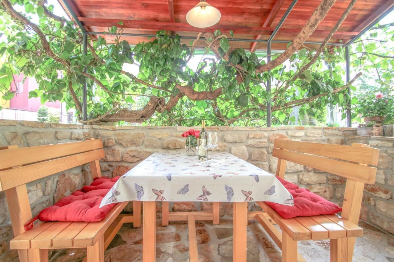 Carla Guest House Novigrad Istria 外观 照片