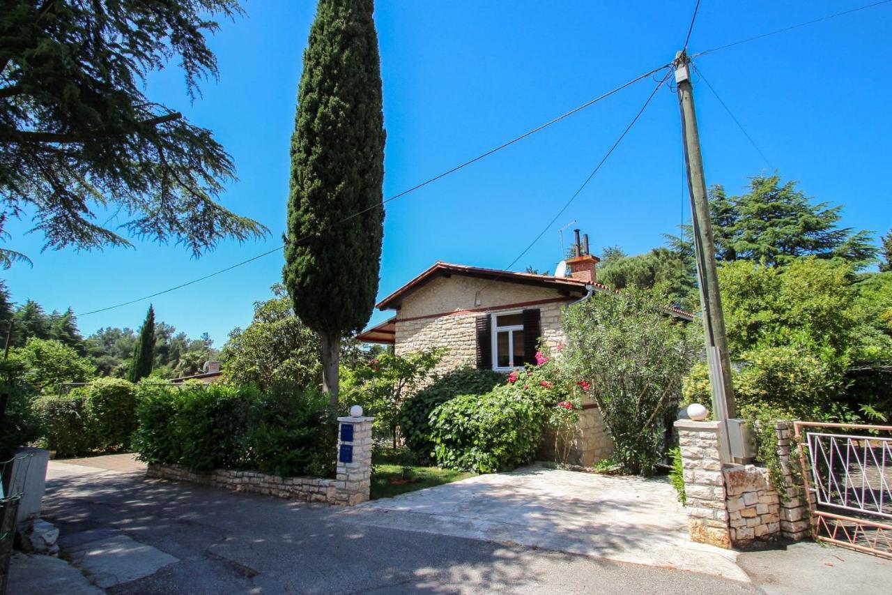 Carla Guest House Novigrad Istria 外观 照片