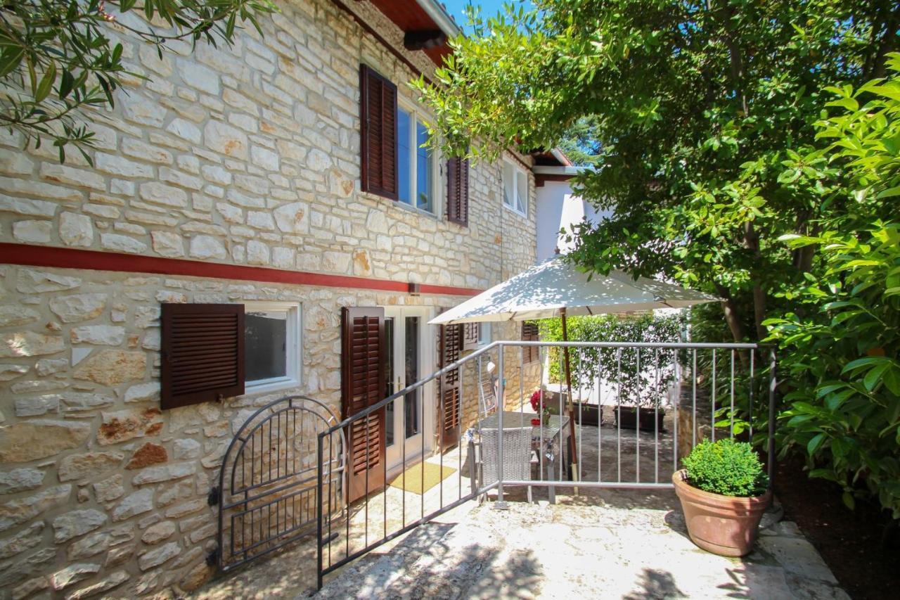 Carla Guest House Novigrad Istria 外观 照片