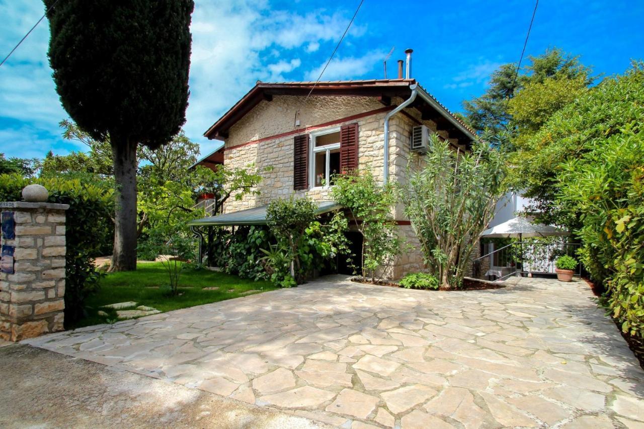 Carla Guest House Novigrad Istria 外观 照片