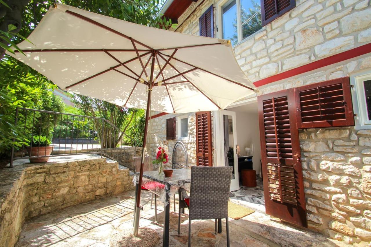 Carla Guest House Novigrad Istria 外观 照片