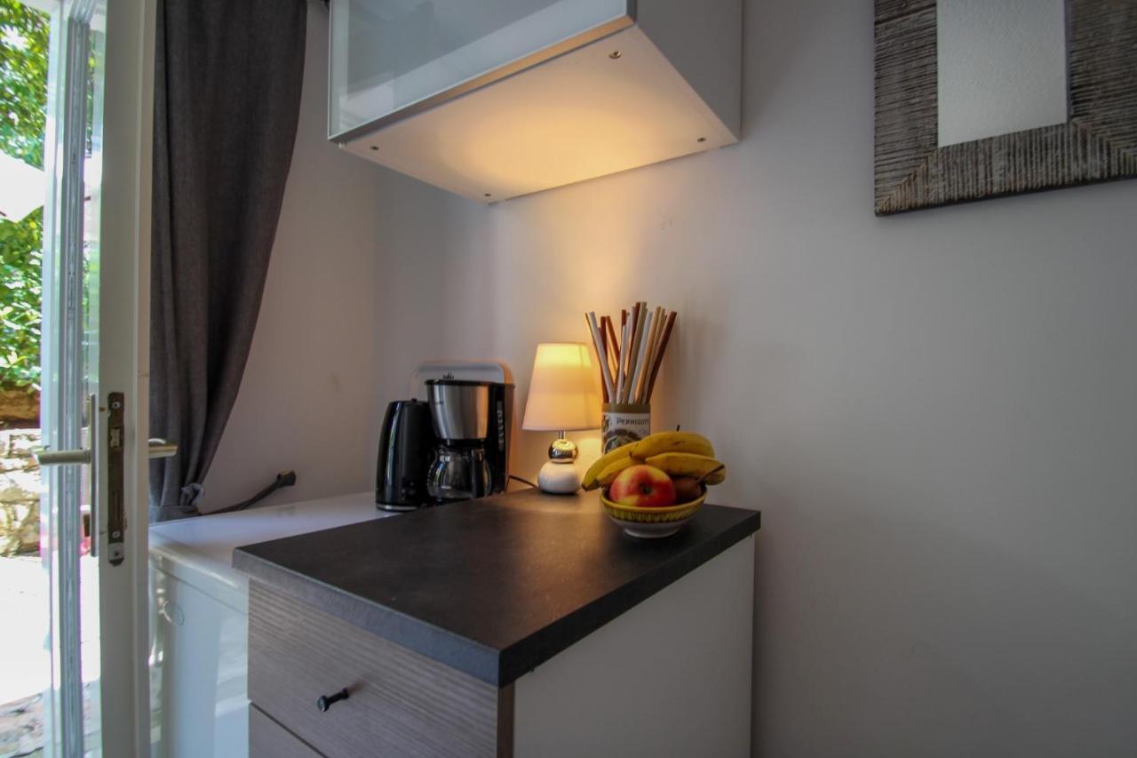 Carla Guest House Novigrad Istria 外观 照片