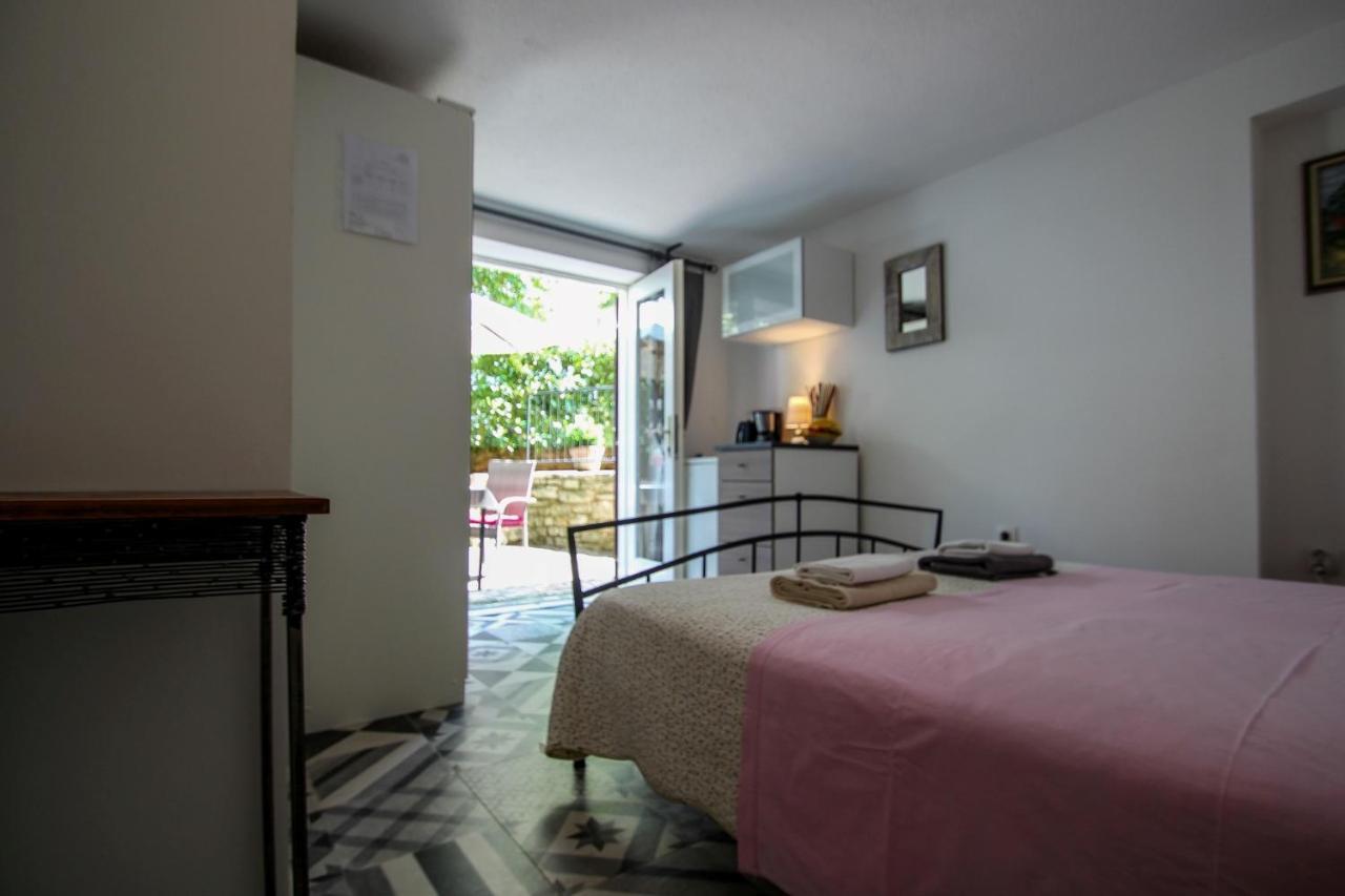 Carla Guest House Novigrad Istria 外观 照片