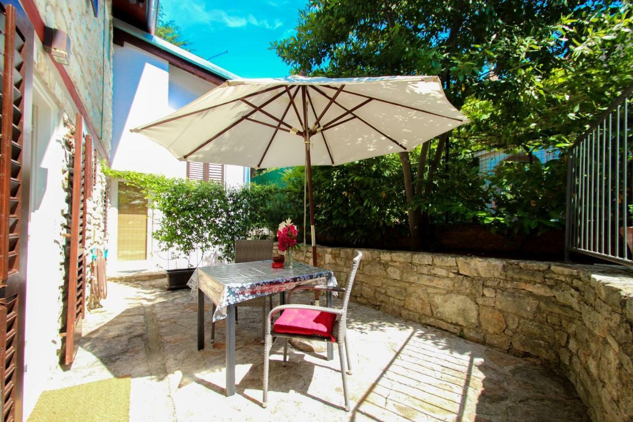 Carla Guest House Novigrad Istria 外观 照片