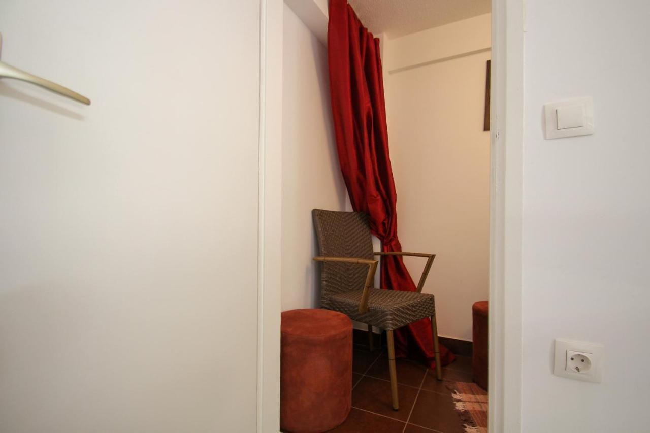 Carla Guest House Novigrad Istria 外观 照片