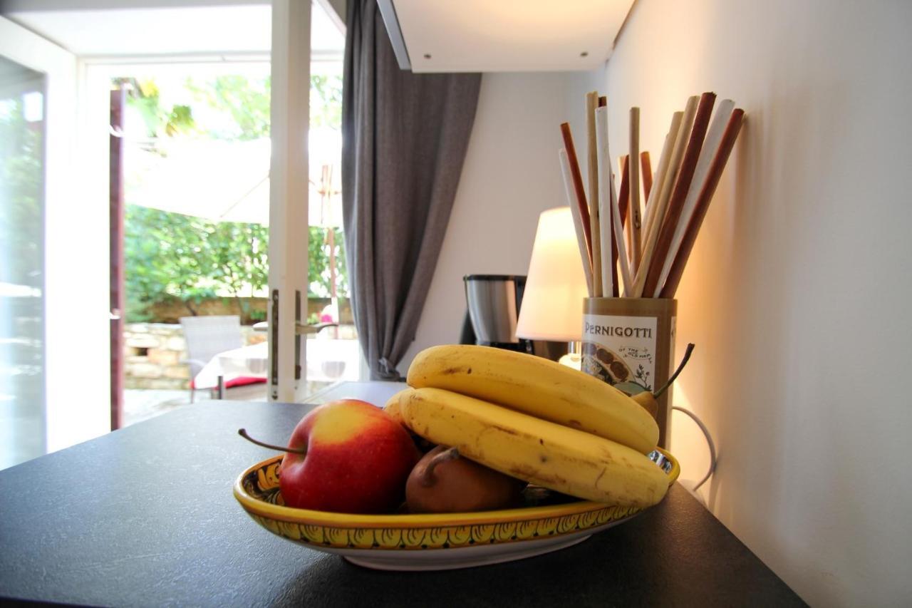 Carla Guest House Novigrad Istria 外观 照片