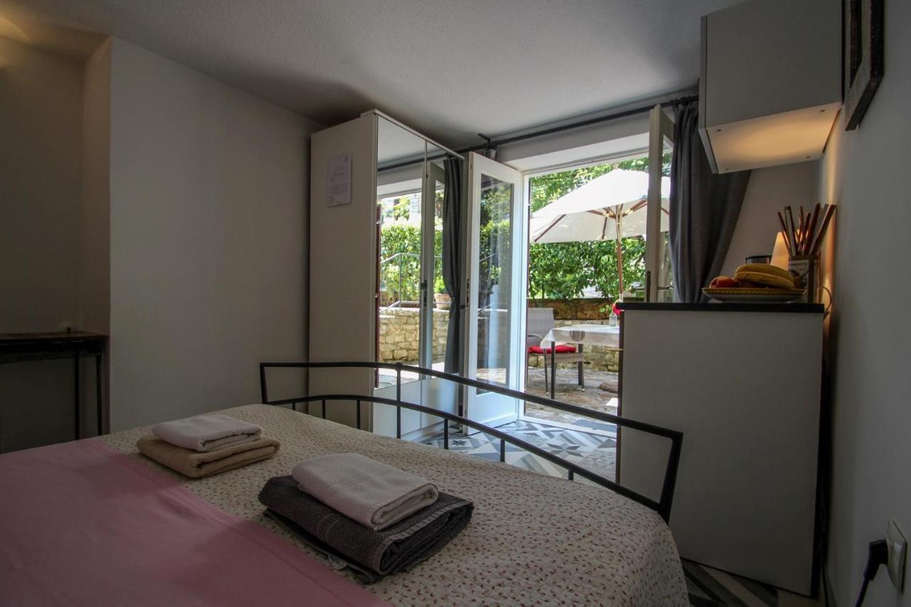 Carla Guest House Novigrad Istria 外观 照片