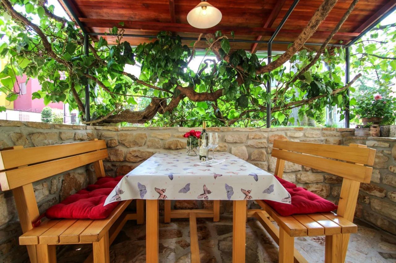 Carla Guest House Novigrad Istria 外观 照片