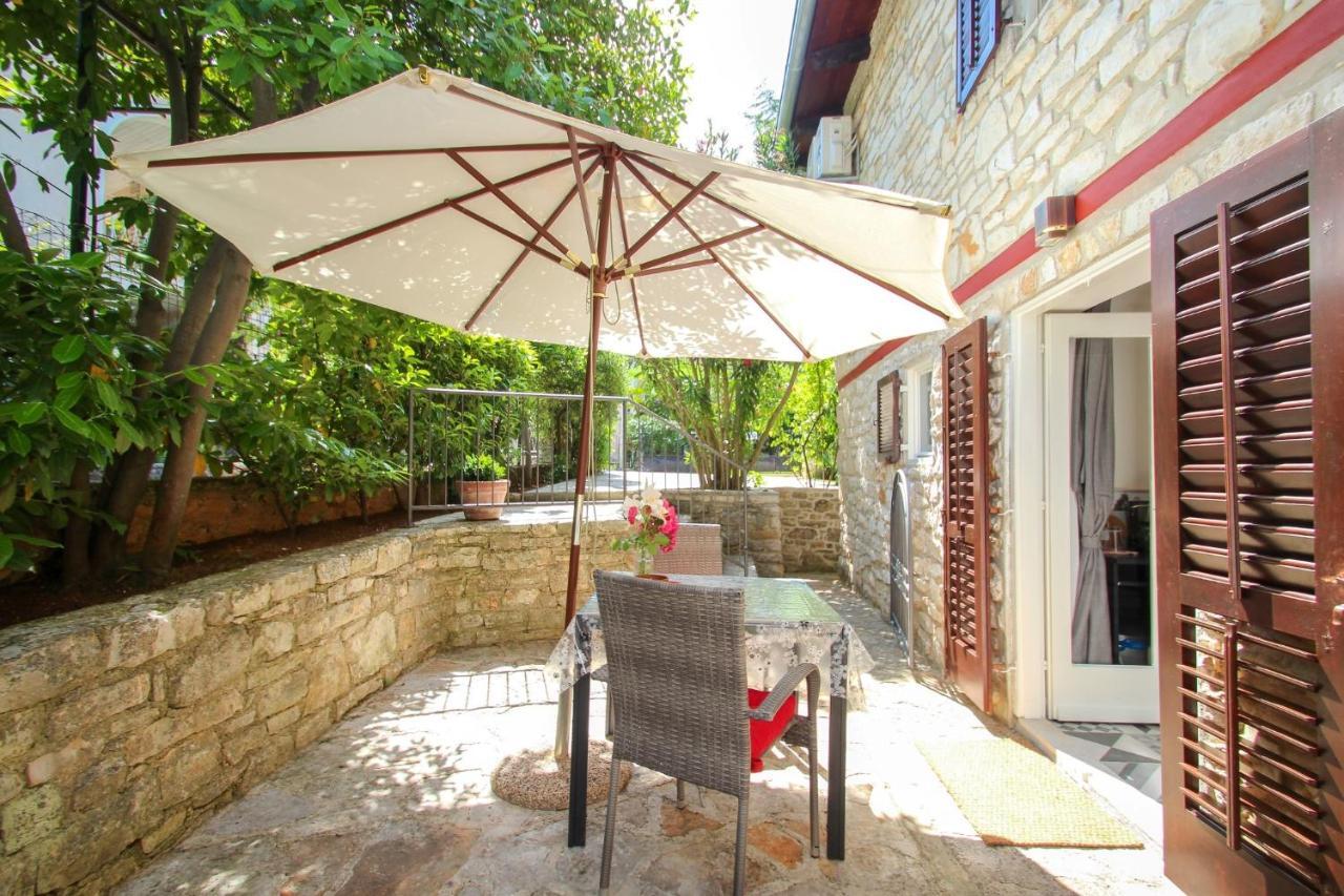 Carla Guest House Novigrad Istria 外观 照片
